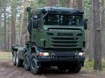 Scania R480 8x8 Tractor 2010 года